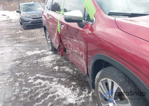 2019 Subaru Ascent Touring из США, поврежденный, VIN 4S4WMARD4K3423266